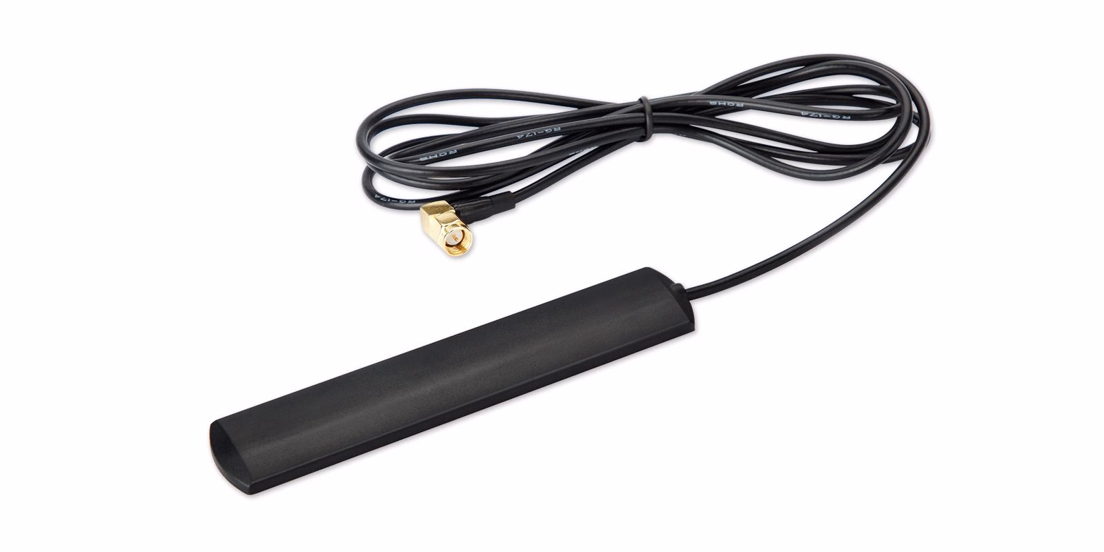 Universal WiFi Antenna With SMA Plug For Cars Vans SUVs - incarmusic.co.uk