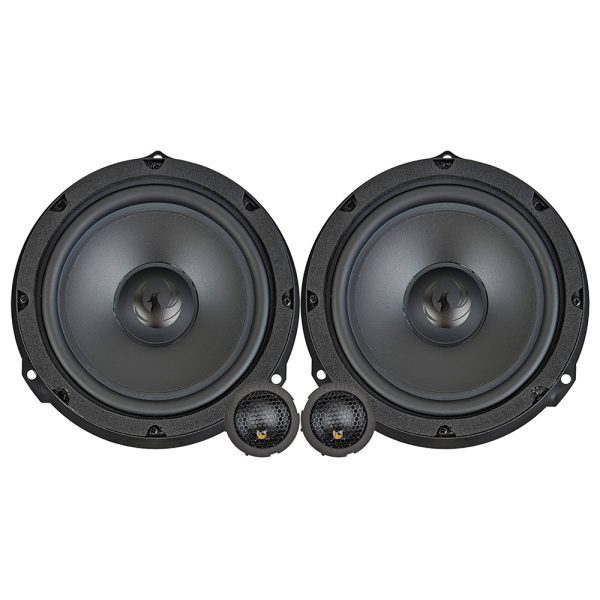 Phoenix Gold ZDSKF1 Ford 2-Way Speaker Kit for various models