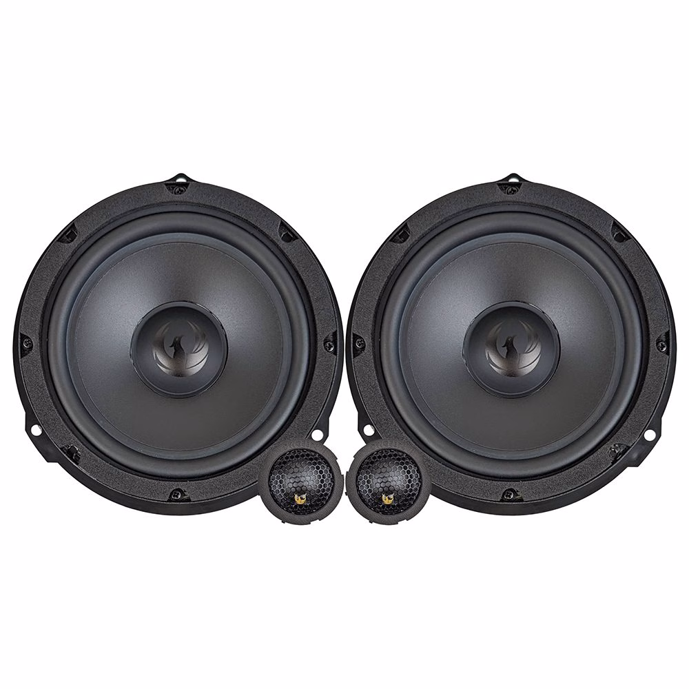 Phoenix Gold ZDSKF1 Ford 2-Way Speaker Kit for various models - incarmusic.co.uk