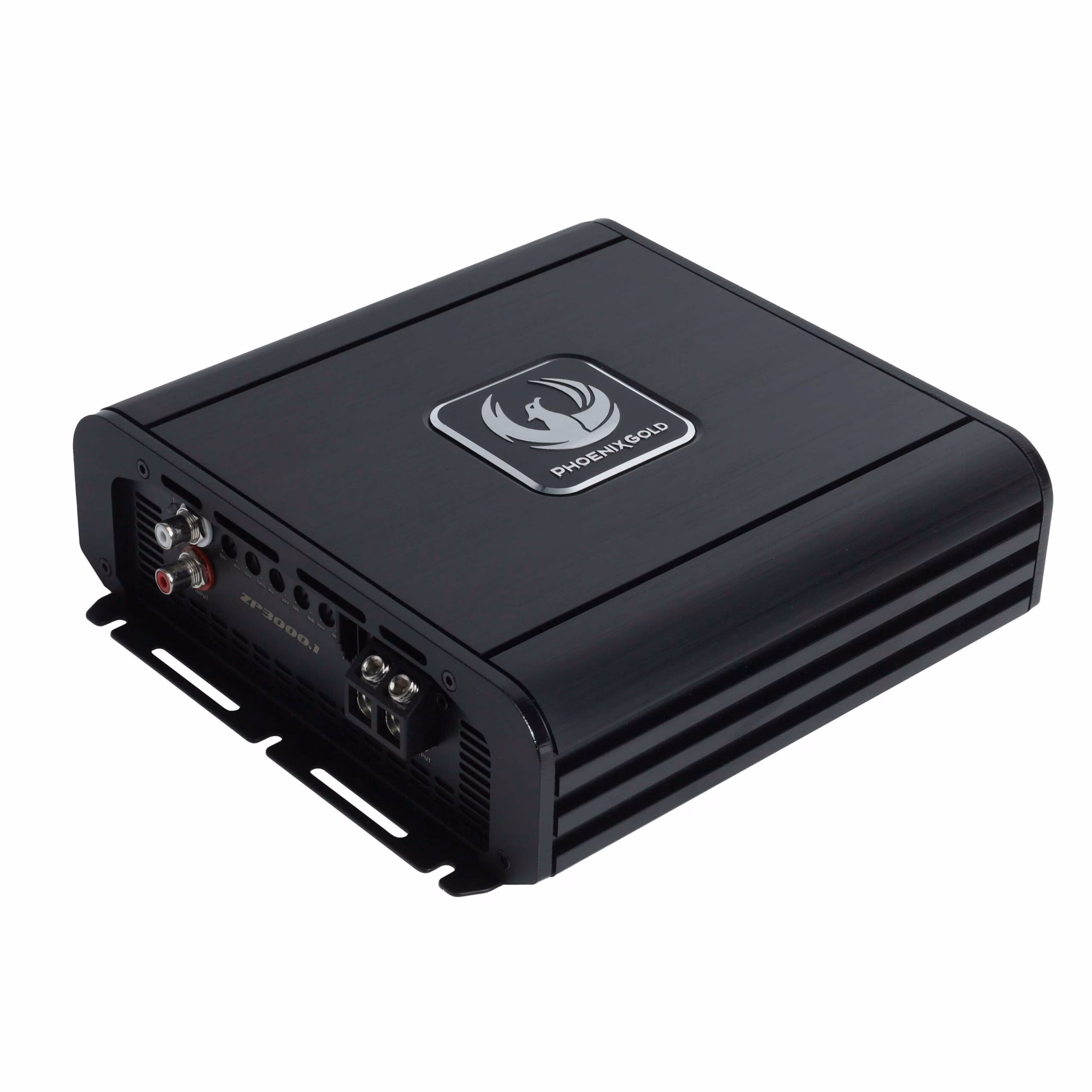 Phoenix Gold ZP3000.1 – 3000W High-power Full Range SPL Amplifier - incarmusic.co.uk