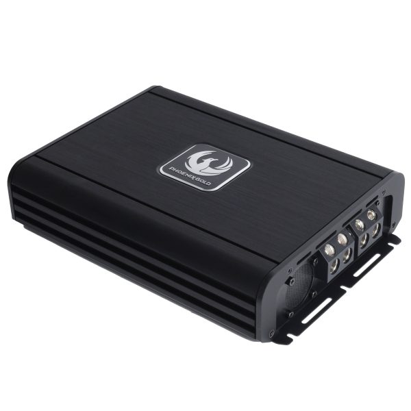 Phoenix Gold ZP5000.1 – 5000W High-power Full Range SPL Amplifier