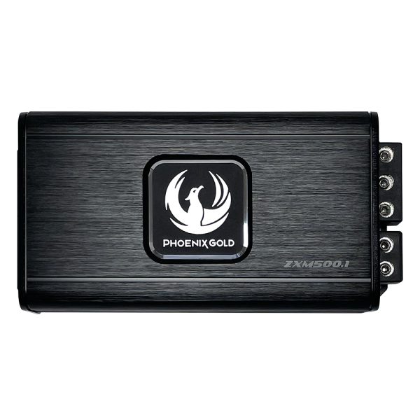 Phoenix Gold ZXM5001 MONO MINI Amplifier - 1000W Max