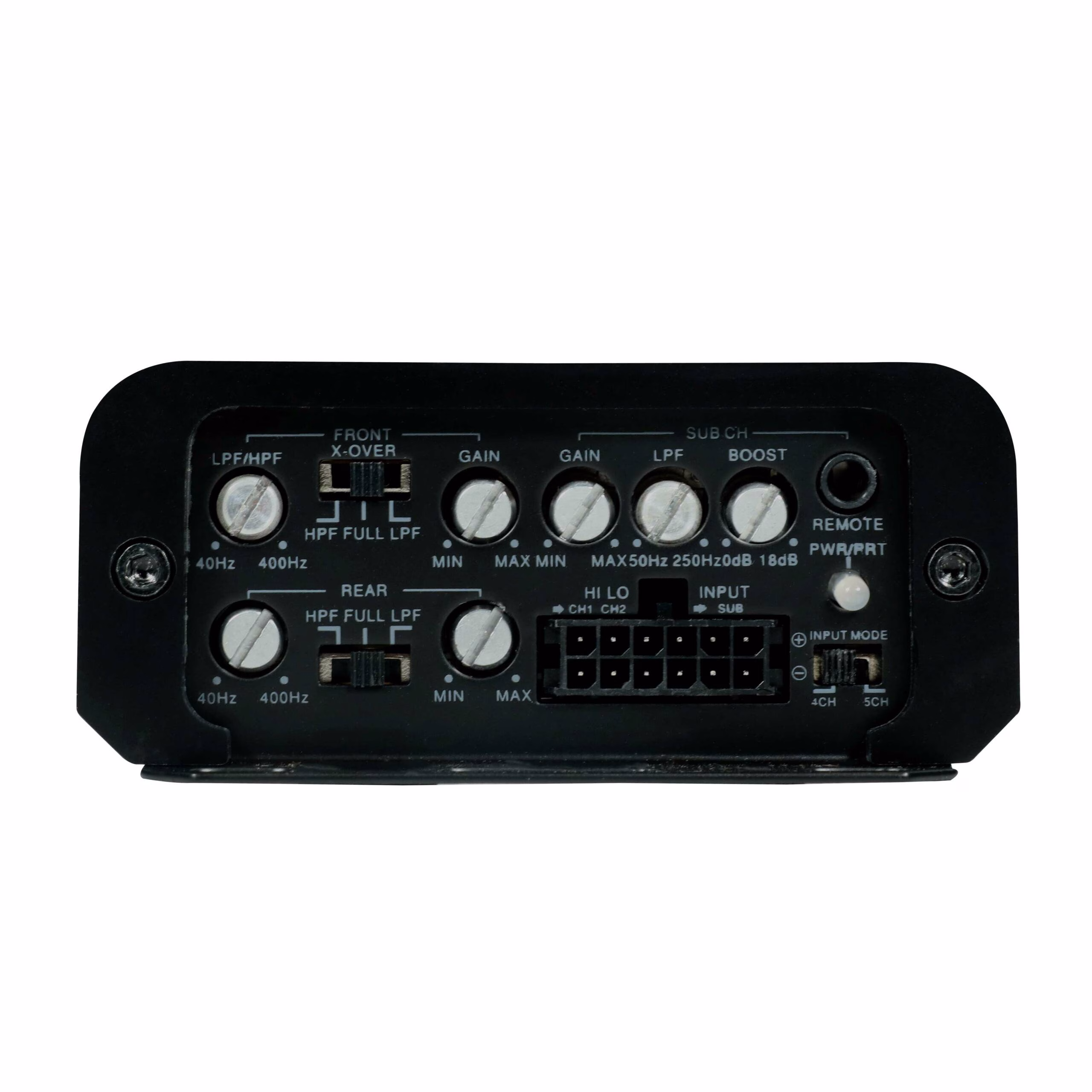 PHOENIX GOLD ZXM700.5 5 Channel Mini Amplifier Class D RMS Power 1200 W 5 Channel plus (Multi Channels) pa_make -...