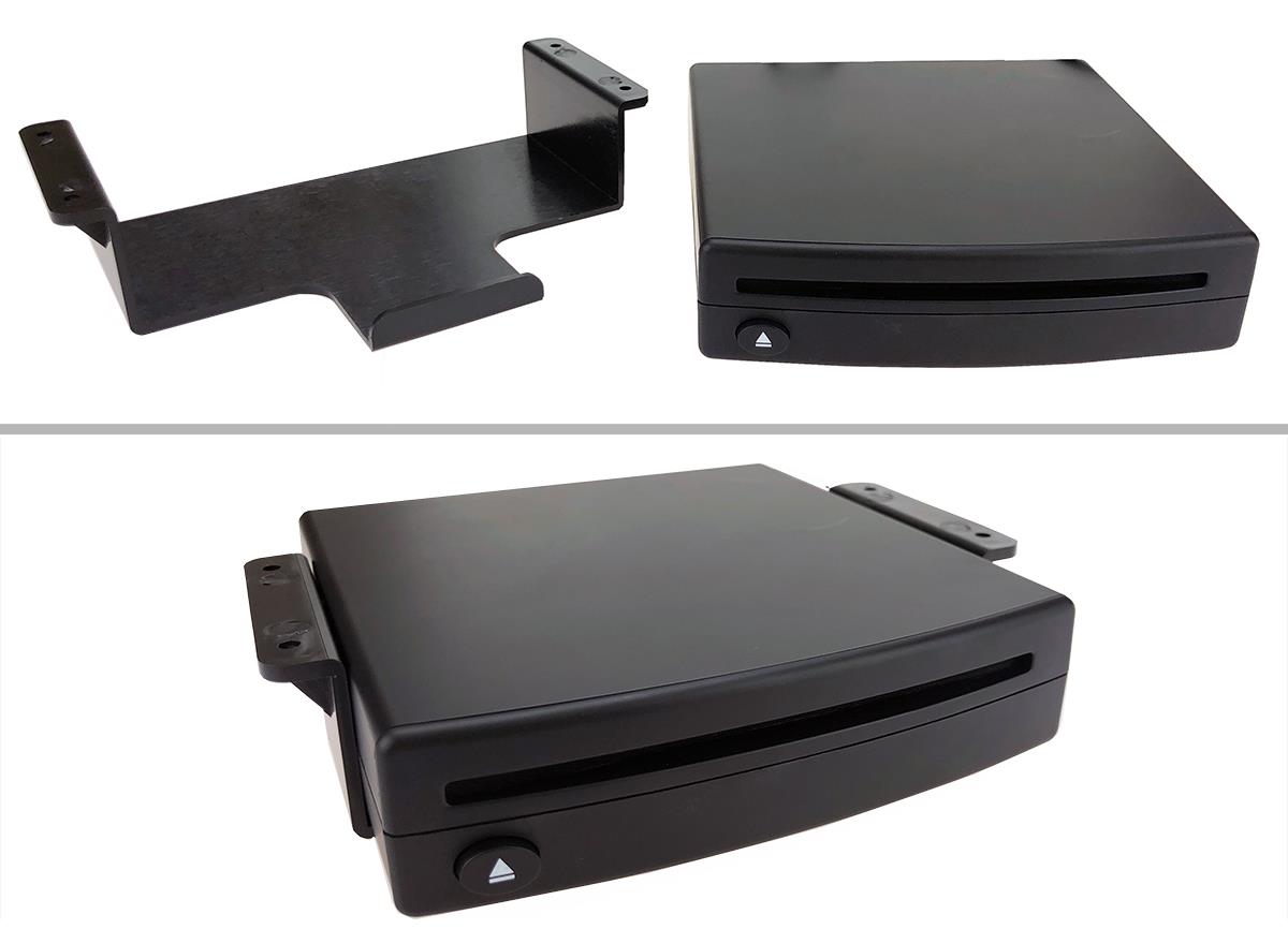 Connects2 ADV-USBCD Plug and Play USB CD Player - incarmusic.co.uk