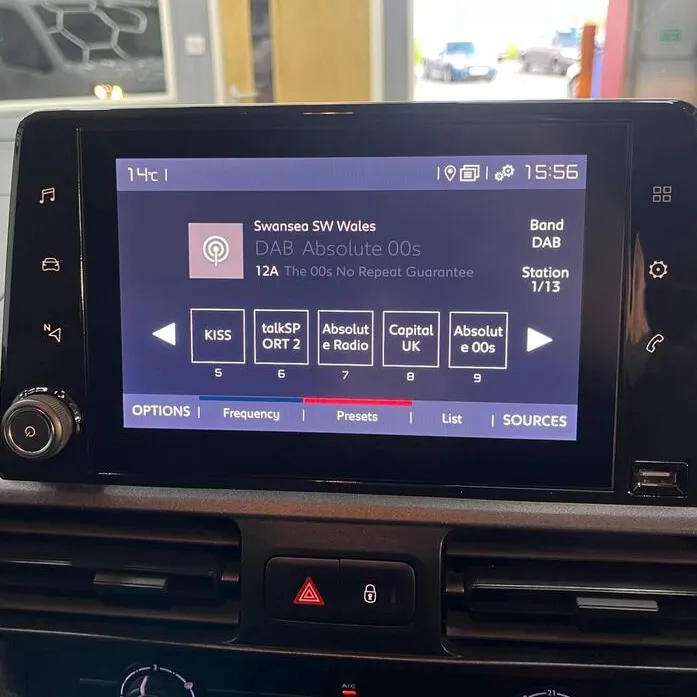 Fiat Doblo Front & Reverse Camera Kit - incarmusic.co.uk