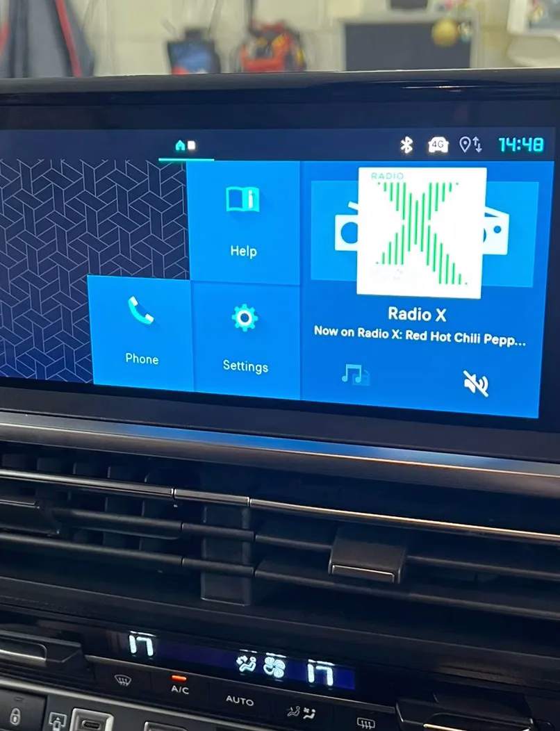 Citroen Front & Reverse Camera Integration Kit Space Tourer Berlingo C3 Aircross Dispatch DS3 - incarmusic.co.uk