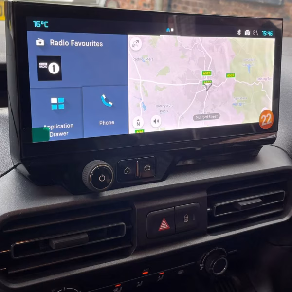 Citroen Front & Reverse Camera Integration Kit Space Tourer Berlingo C3 Aircross Dispatch DS3 - incarmusic.co.uk