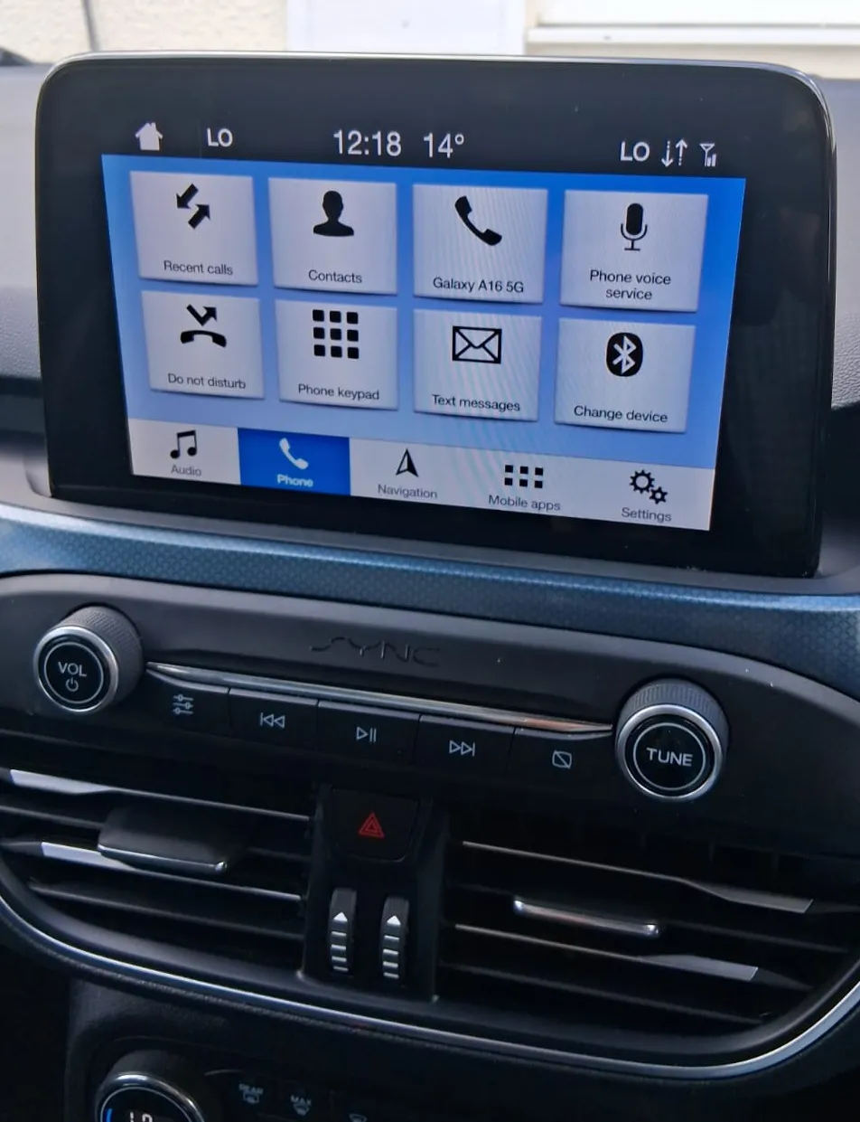 Ford SYNC 2.5D Rear Camera Kit for Fiesta Focus Kuga Mustang Puma Transit - incarmusic.co.uk