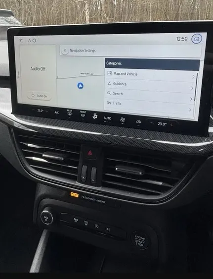 Ford SYNC 4 Front & Rear Camera Kit for Focus Transit Mustang Ranger - incarmusic.co.uk