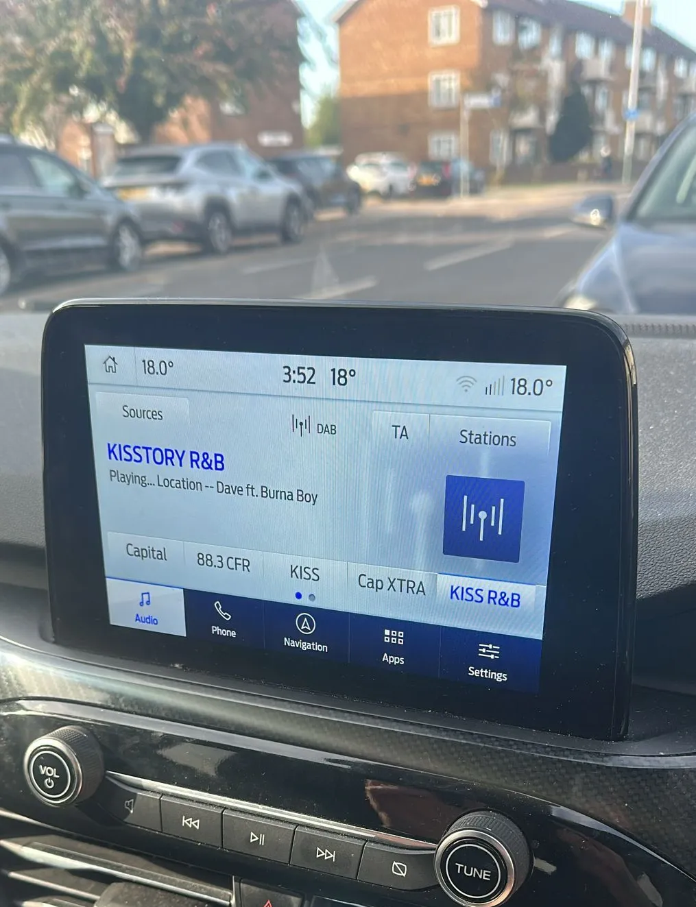 Ford SYNC 2.5 Front & Rear Camera Kit for Transit Mustang Ranger Custom Courier Connect - incarmusic.co.uk