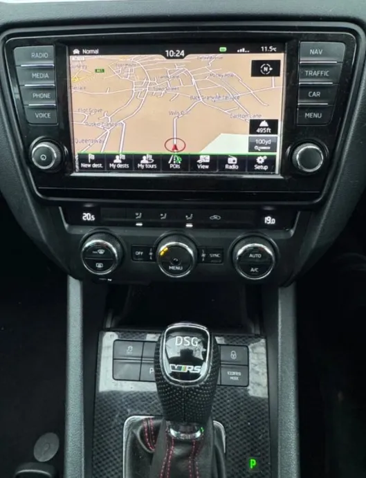 Skoda MIB 2 Front & Rear Camera Kit for Fabia Karoq Kodiaq Octavia Superb - incarmusic.co.uk