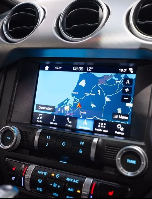 Ford SYNC 2.5 Front & Rear Camera Kit for Fiesta Focus Kuga Mustang Puma Transit (Copy) - incarmusic.co.uk