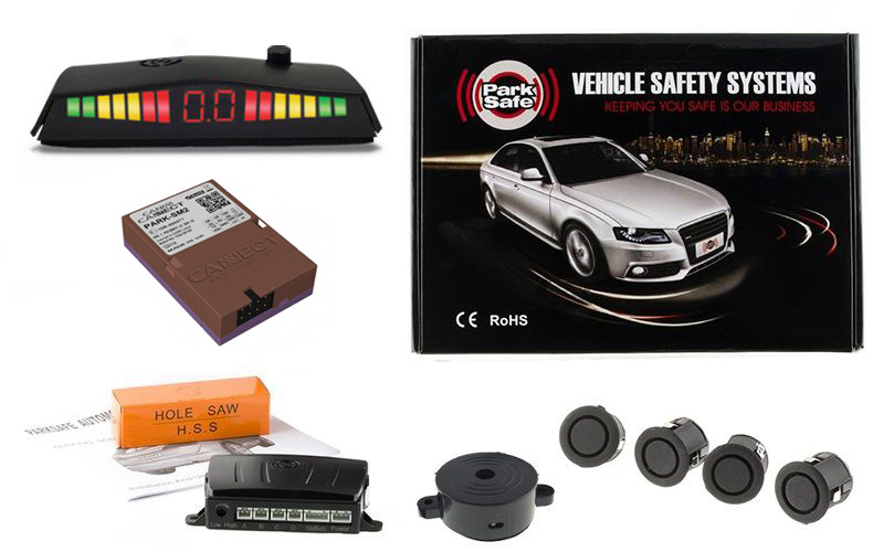 Parking Sensors - incarmusic.co.uk