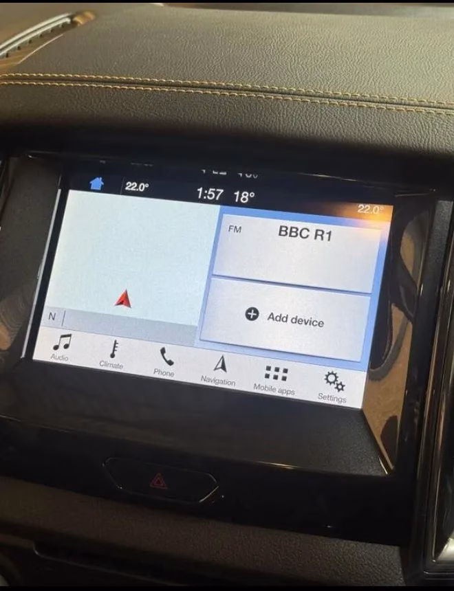 Ford SYNC 2.5 Front & Rear Camera Kit for Fiesta Focus Kuga Mustang Puma Transit (Copy) - incarmusic.co.uk