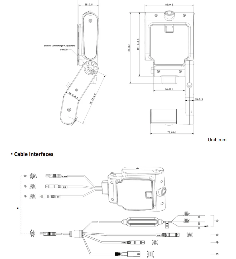 TfL Approved Dash Camera | 4G Hikvision G40 3CH for Taxis & PHV | Front | Rear | Internal Cam - incarmusic.co.uk