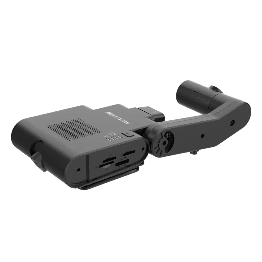 TfL Approved Dash Camera | 4G Hikvision G40 3CH for Taxis & PHV | Front | Rear | Internal Cam - incarmusic.co.uk