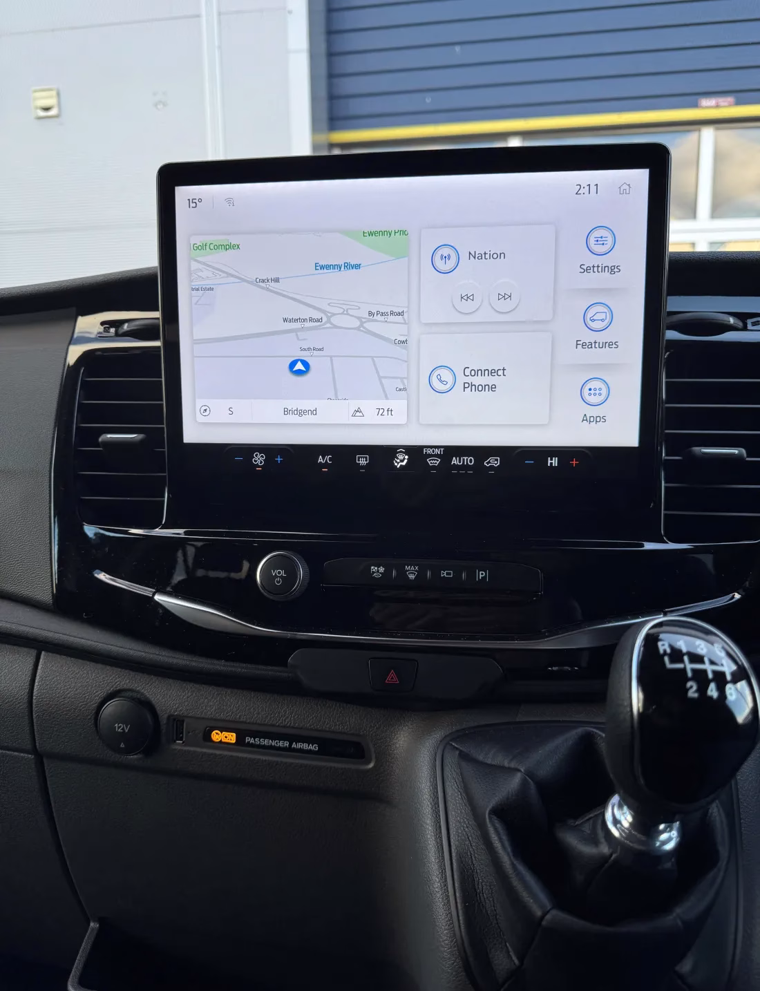 Ford SYNC 4 Front & Rear Camera Kit for Focus Transit Mustang Ranger - incarmusic.co.uk