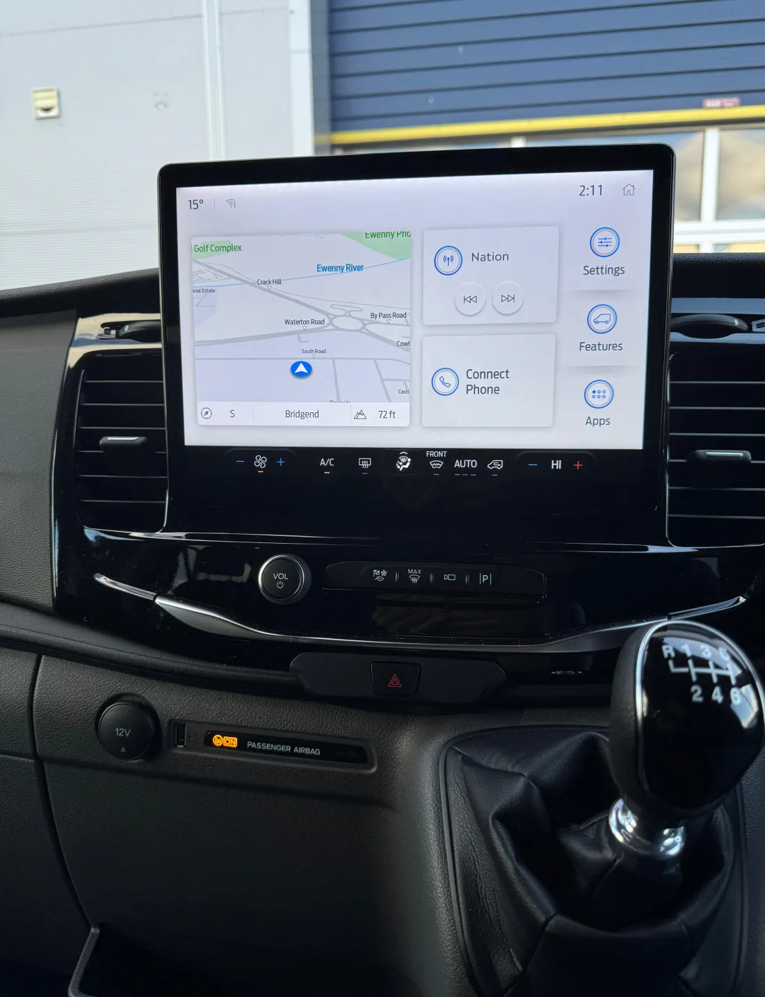 Ford SYNC 4 Front & Rear Camera Kit for Focus Transit Mustang Ranger - incarmusic.co.uk