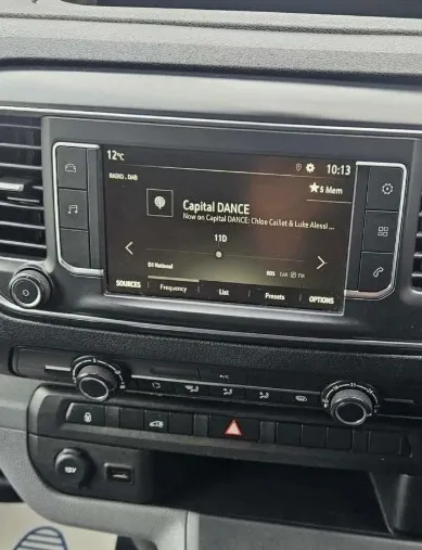 Vauxhall Corsa Vivaro Combo Reverse Camera Integration Kit - incarmusic.co.uk