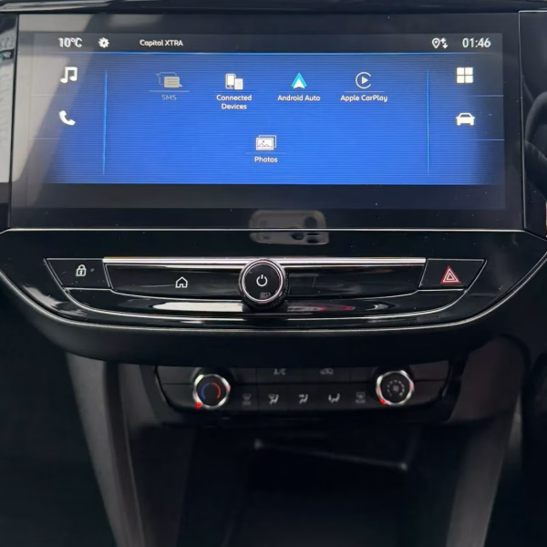 Vauxhall Navigation Front & Reverse Camera Kit for Adam Corsa Crossland Grandland Mokka X - incarmusic.co.uk