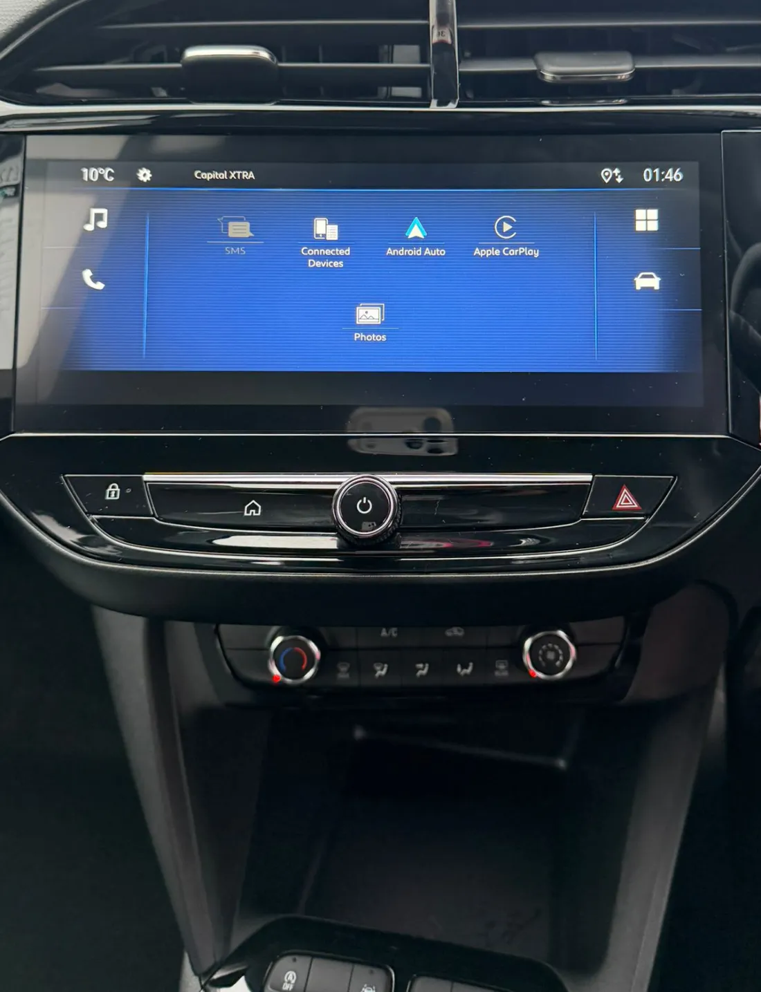 Vauxhall Navigation Front & Reverse Camera Kit for Adam Corsa Crossland Grandland Mokka X - incarmusic.co.uk