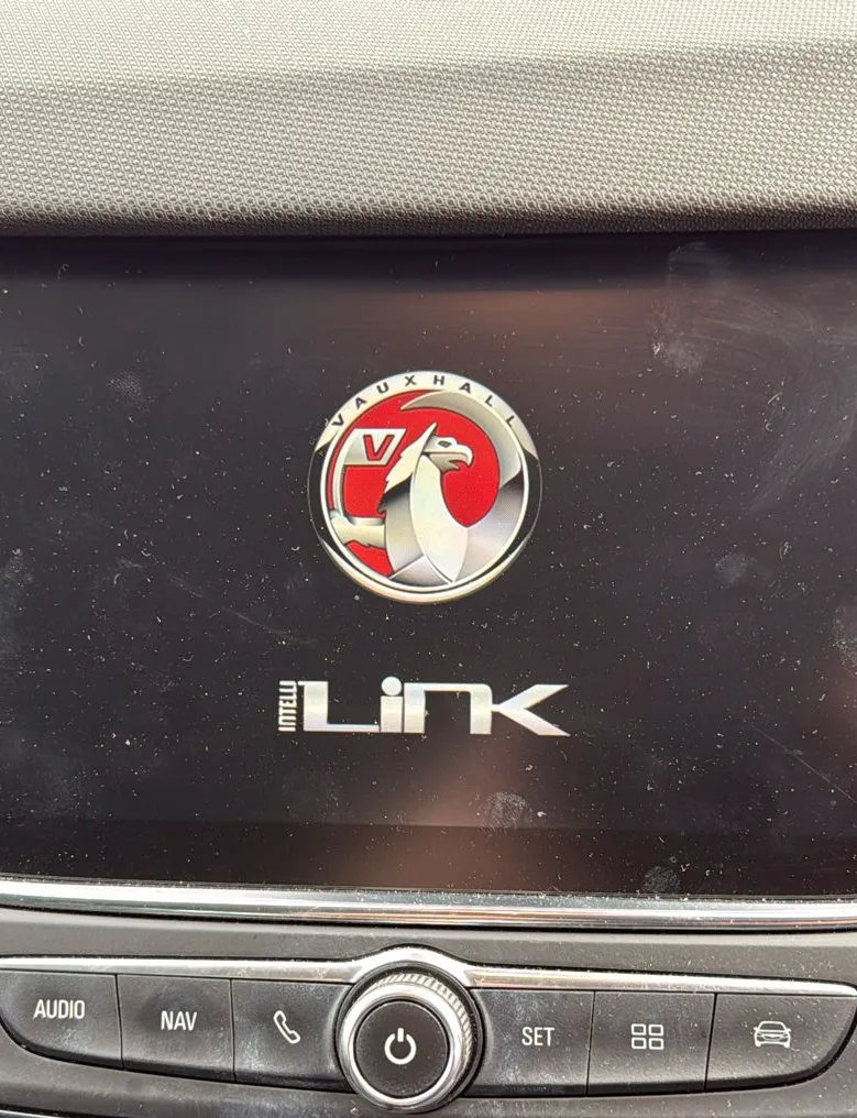 Vauxhall Front & Reverse Camera Kit for Crossland Grandland - incarmusic.co.uk