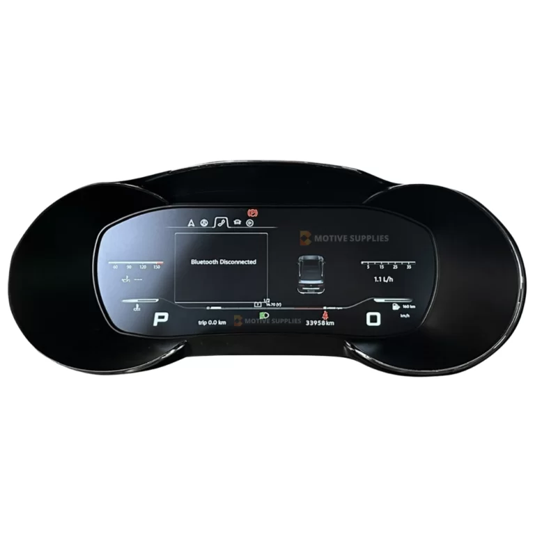Virtual Cockpit 10.25″ Digital Speedometer Odometer Instrument Cluster Upgrade for Audi A3 TT 2014-2019 - incarmusic.co.uk