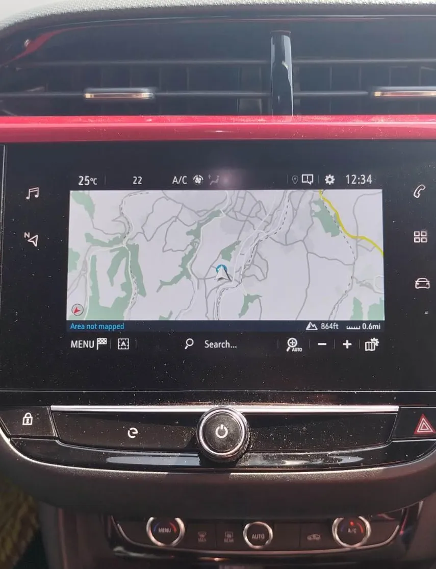 Vauxhall Corsa Vivaro Combo Reverse Camera Integration Kit - incarmusic.co.uk