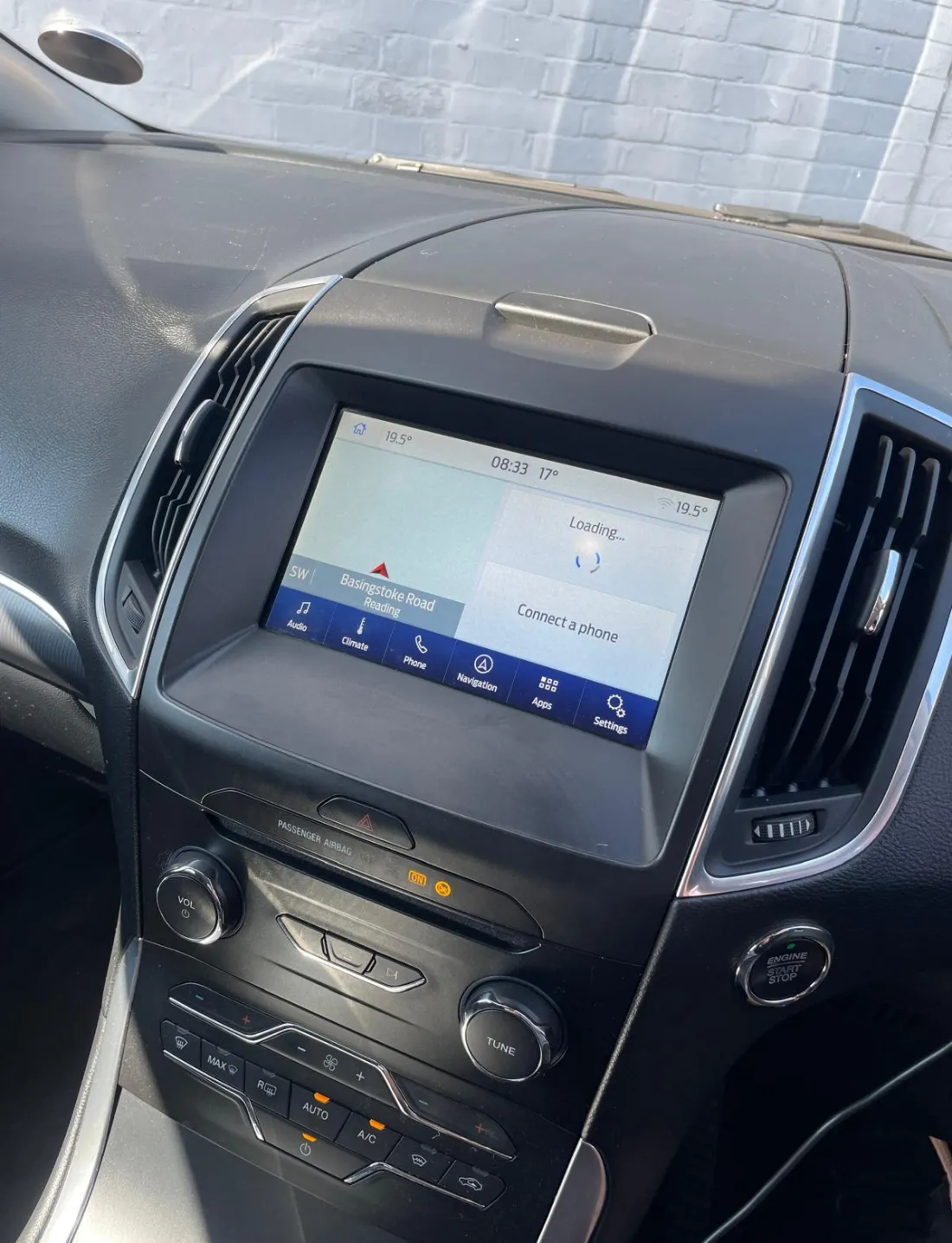 Ford SYNC 2.5D Rear Camera Kit for Fiesta Focus Kuga Mustang Puma Transit - incarmusic.co.uk