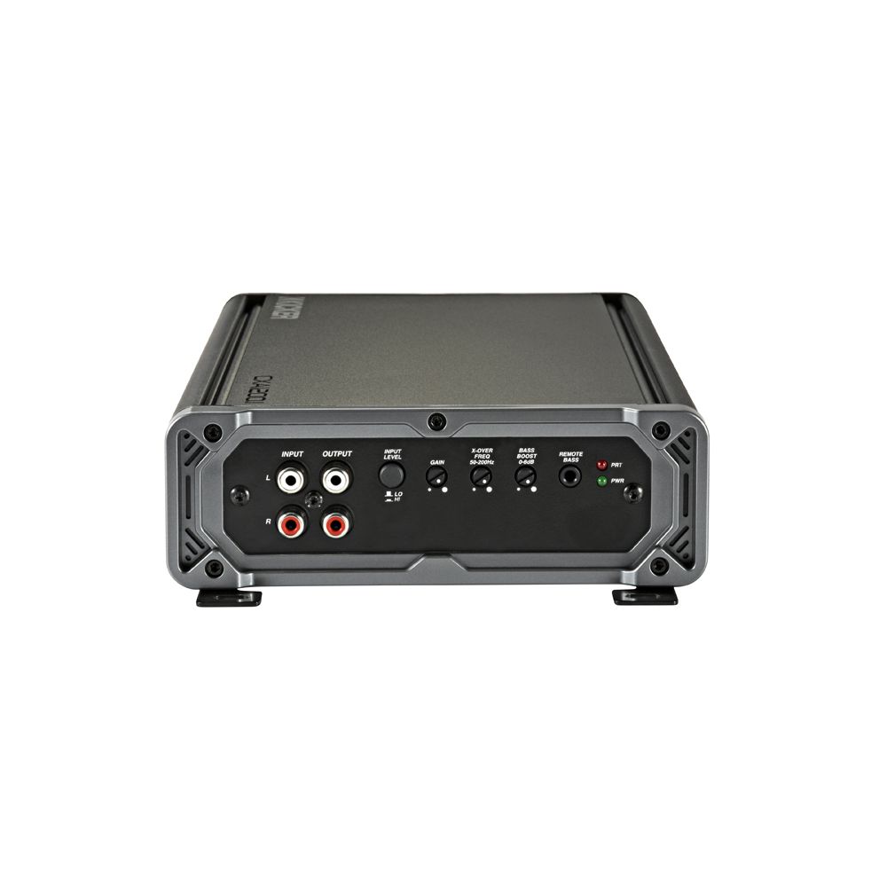 Kicker KA46CXA12001 CX 1200W Monoblock Class D Subwoofer Amplifier - incarmusic.co.uk