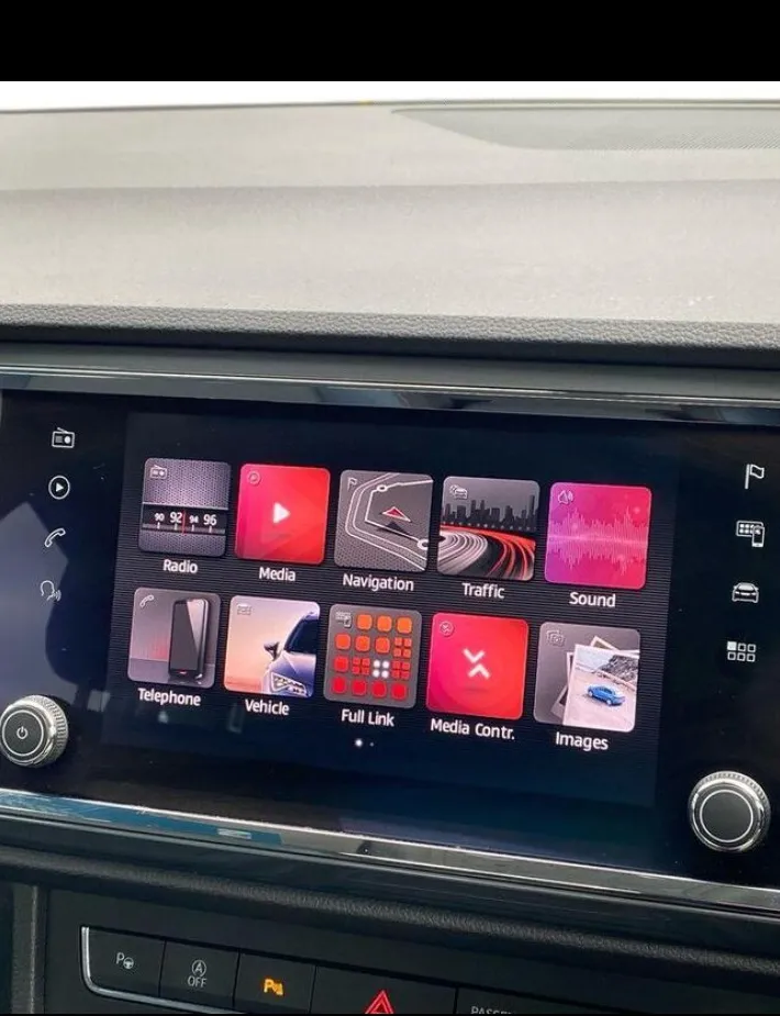 Seat Front & Rear Camera Kit for Arona Ateca Ibiza Leon MIB2 Screen - incarmusic.co.uk