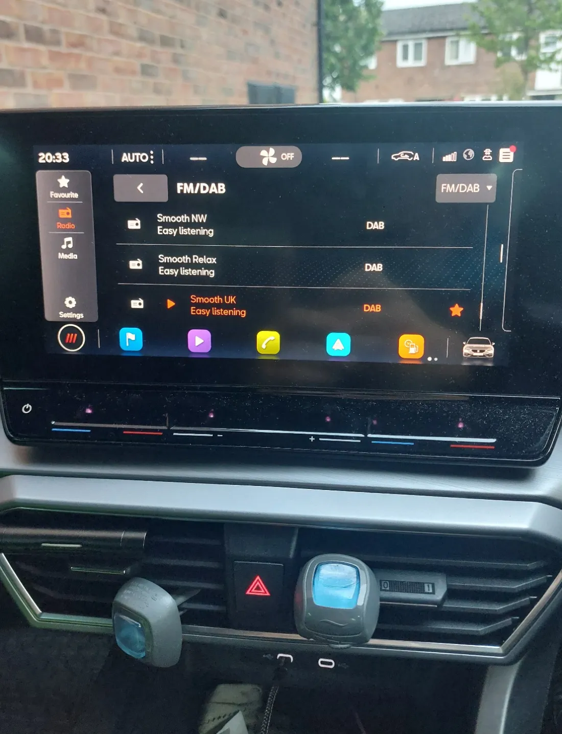 Seat Rear Reverse Camera Integration Kit for Leon MIB3 Screen - incarmusic.co.uk