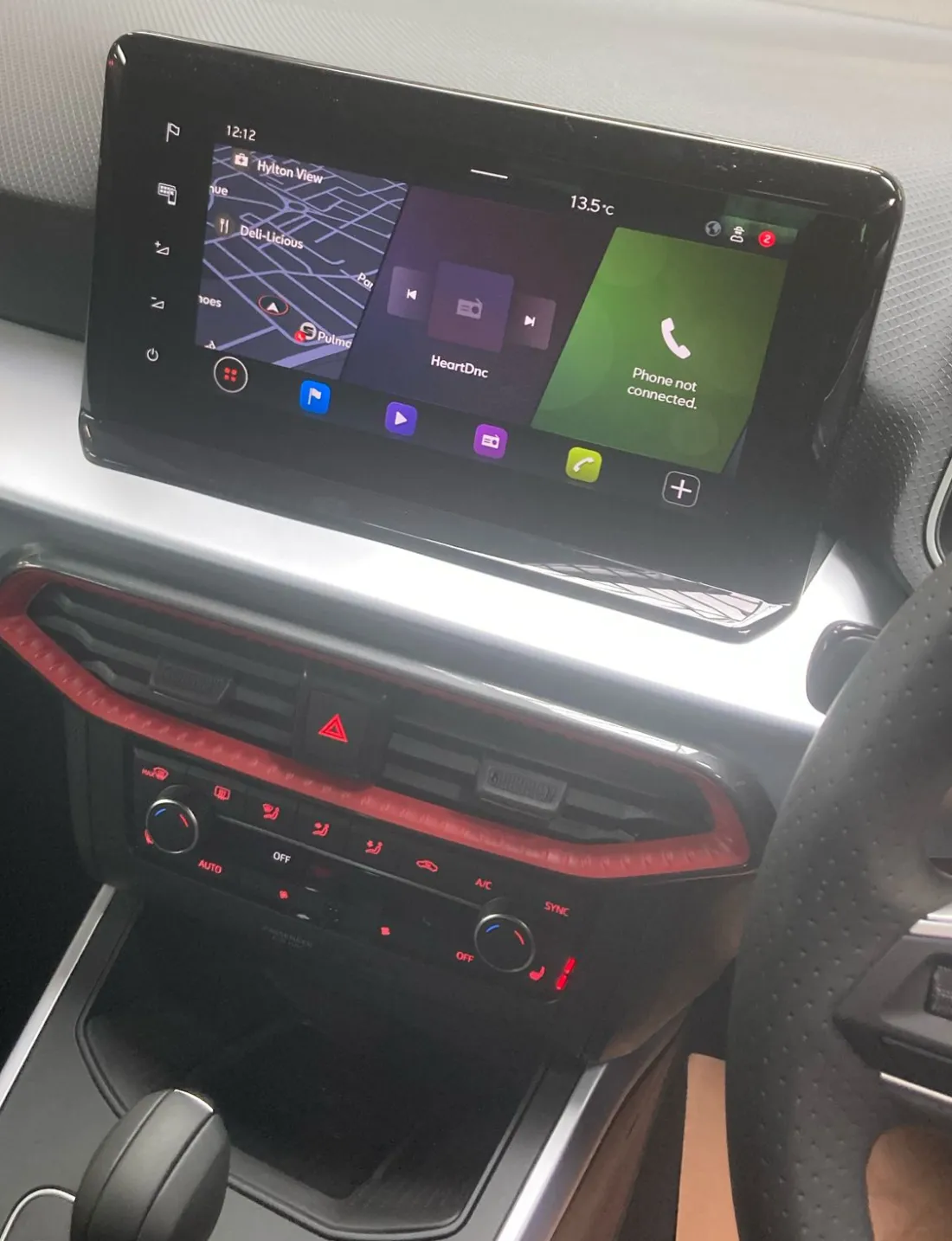 Skoda MIB 4.1 Front & Rear Camera Kit for Kodiaq Superb - incarmusic.co.uk