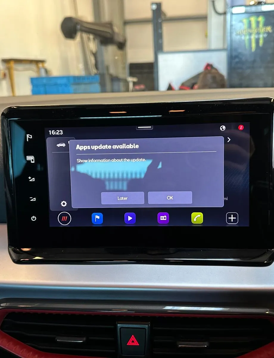 Skoda MIB 4.1 Front & Rear Camera Kit for Kodiaq Superb - incarmusic.co.uk