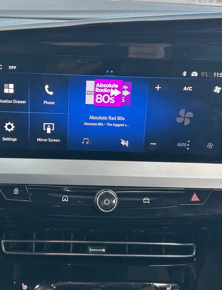 Vauxhall Corsa Front & Reverse Camera Integration Kit - incarmusic.co.uk