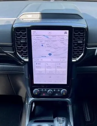 Ford SYNC 4 Front & Rear Camera Kit for Focus Transit Mustang Ranger - incarmusic.co.uk