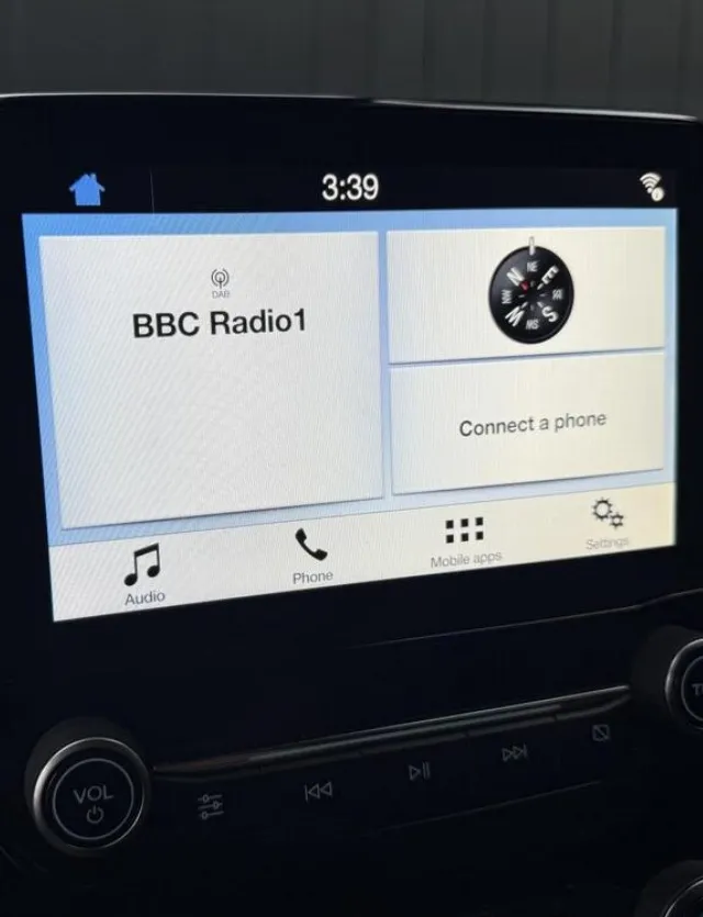 Ford SYNC 2.5D Rear Camera Kit for Fiesta Focus Kuga Mustang Puma Transit - incarmusic.co.uk