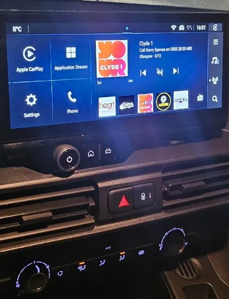 Vauxhall Corsa Front & Reverse Camera Integration Kit - incarmusic.co.uk