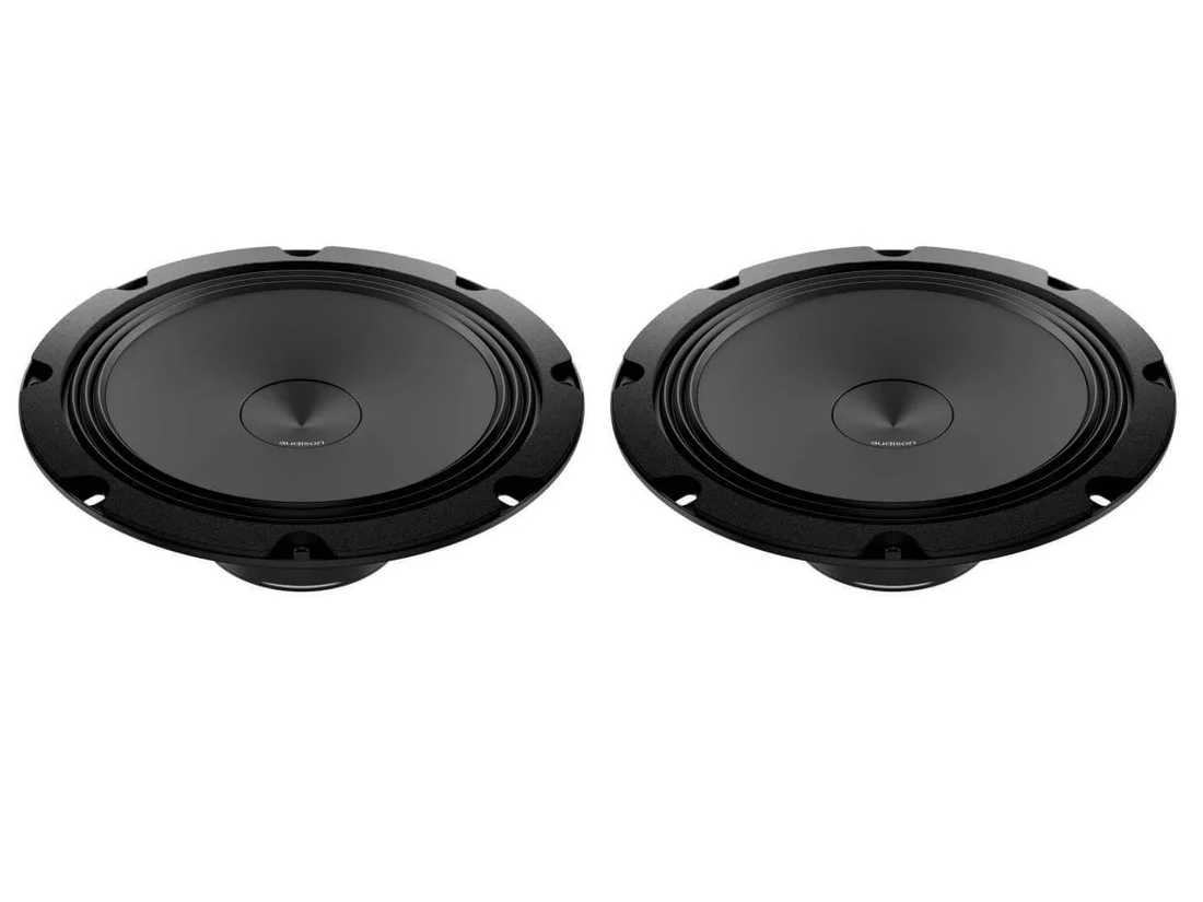 Audi A1 A3 A4 A5 A6 A7 A8 Q3 Q5 Q7 TT Car Speakers upgrade by Audison Woofer, Twitter and Coaxial Speakers Kit Upgrade with...