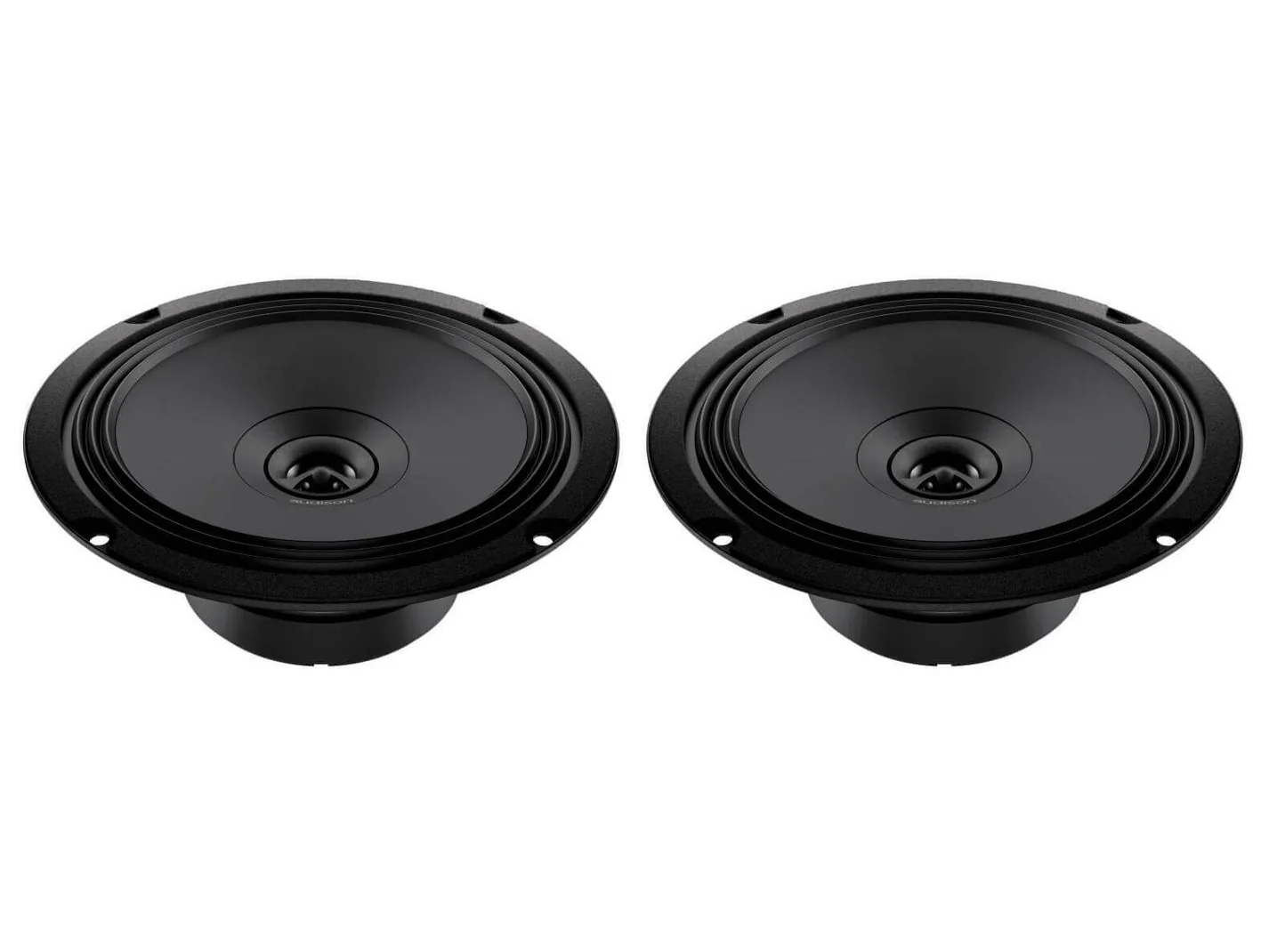 Audi A1 A3 A4 A5 A6 A7 A8 Q3 Q5 Q7 TT Car Speakers upgrade by Audison Woofer, Twitter and Coaxial Speakers Kit Upgrade with...