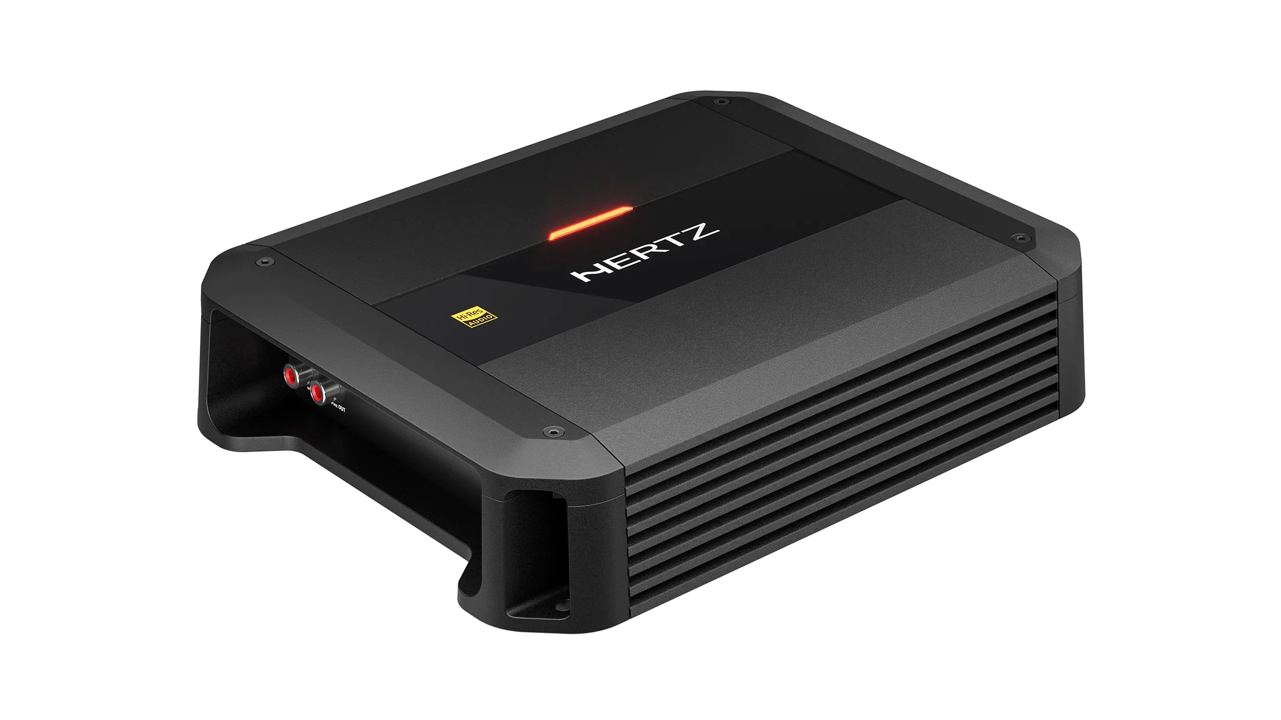 Hertz Dieci Power DP 2.200 – 2/1 Channel Bridgeable Car Amplifier 520W - incarmusic.co.uk