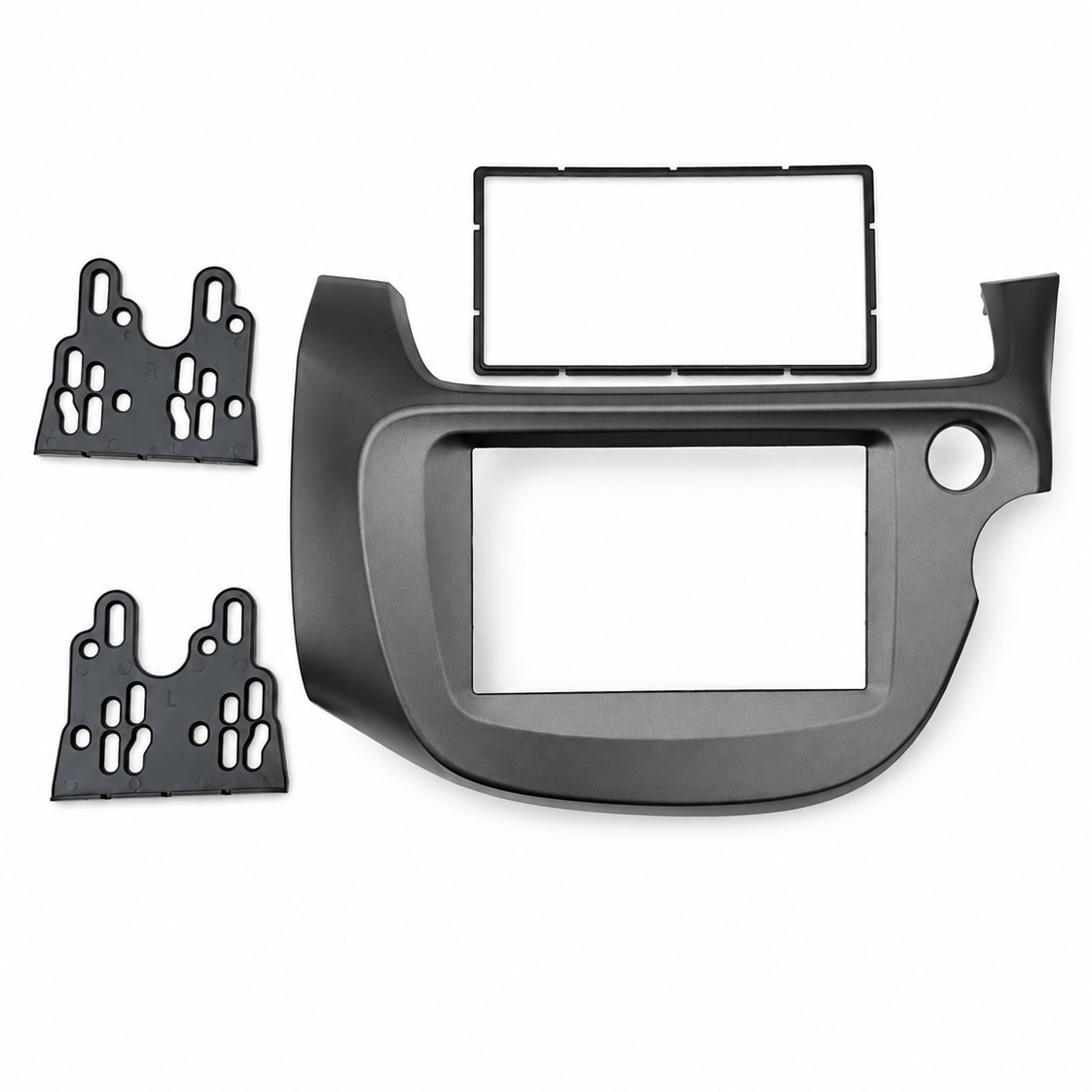 Double Din Car Stereo Facia Kit for Honda Jazz (2009 – 2015)