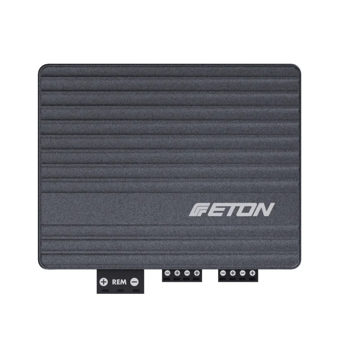 ETON PA4 4-Channel Class-D Power Car Amplifier - Image 2