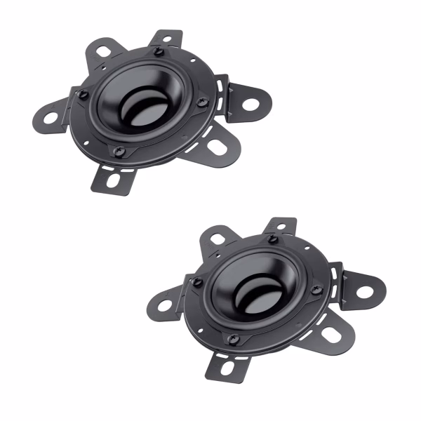 Audison Prima AP 2 MV Wide Range 2 Inch 5cm Component Dash Door Speakers 25w RMS