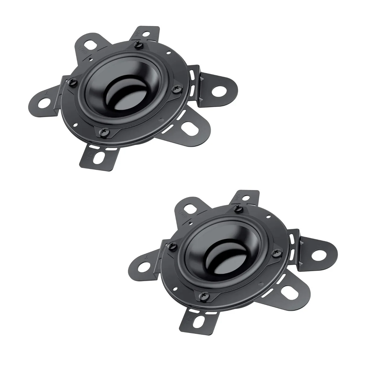 Audison Prima AP 2 MV Wide Range 2 Inch 5cm Component Dash Door Speakers 25w RMS