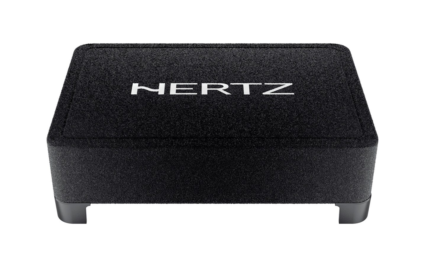 Hertz Mille Pro MPBX 300 S2 12″ Enclosed Subwoofer & Hertz Dieci DP1.500 One Channel Amplifier – Package - Image 4