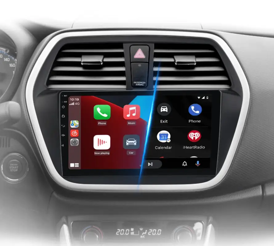 9” Android Carplay Stereo Radio Multimedia System For Suzuki S-Cross SX4 2014-2017 - Image 2