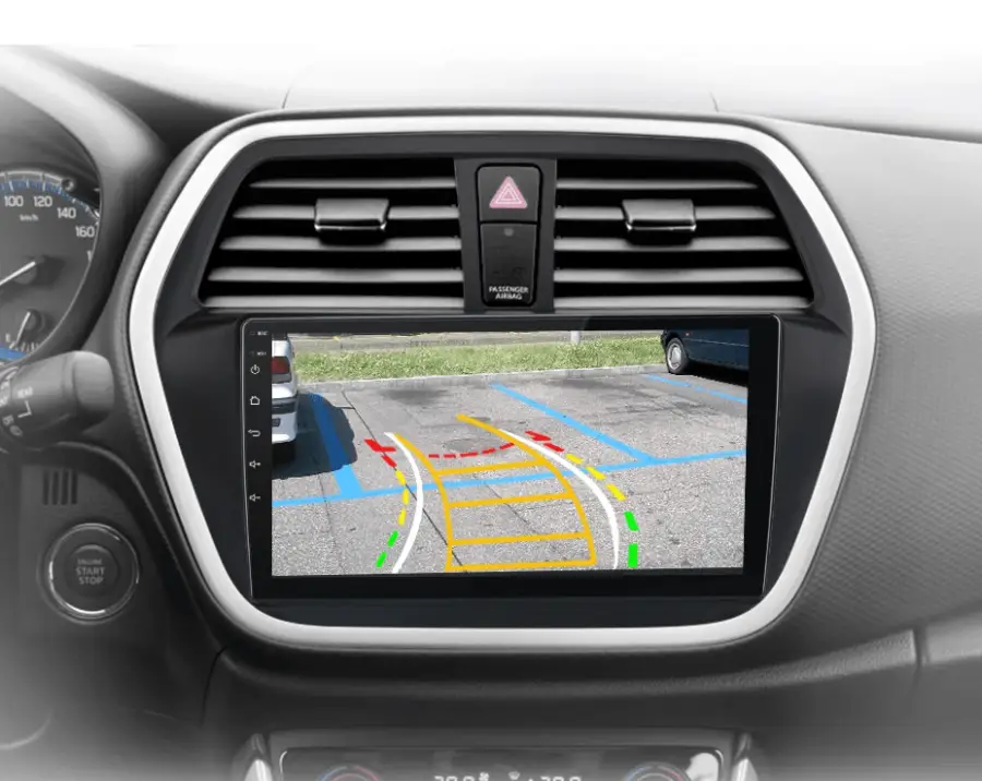 9” Android Carplay Stereo Radio Multimedia System For Suzuki S-Cross SX4 2014-2017 - Image 7