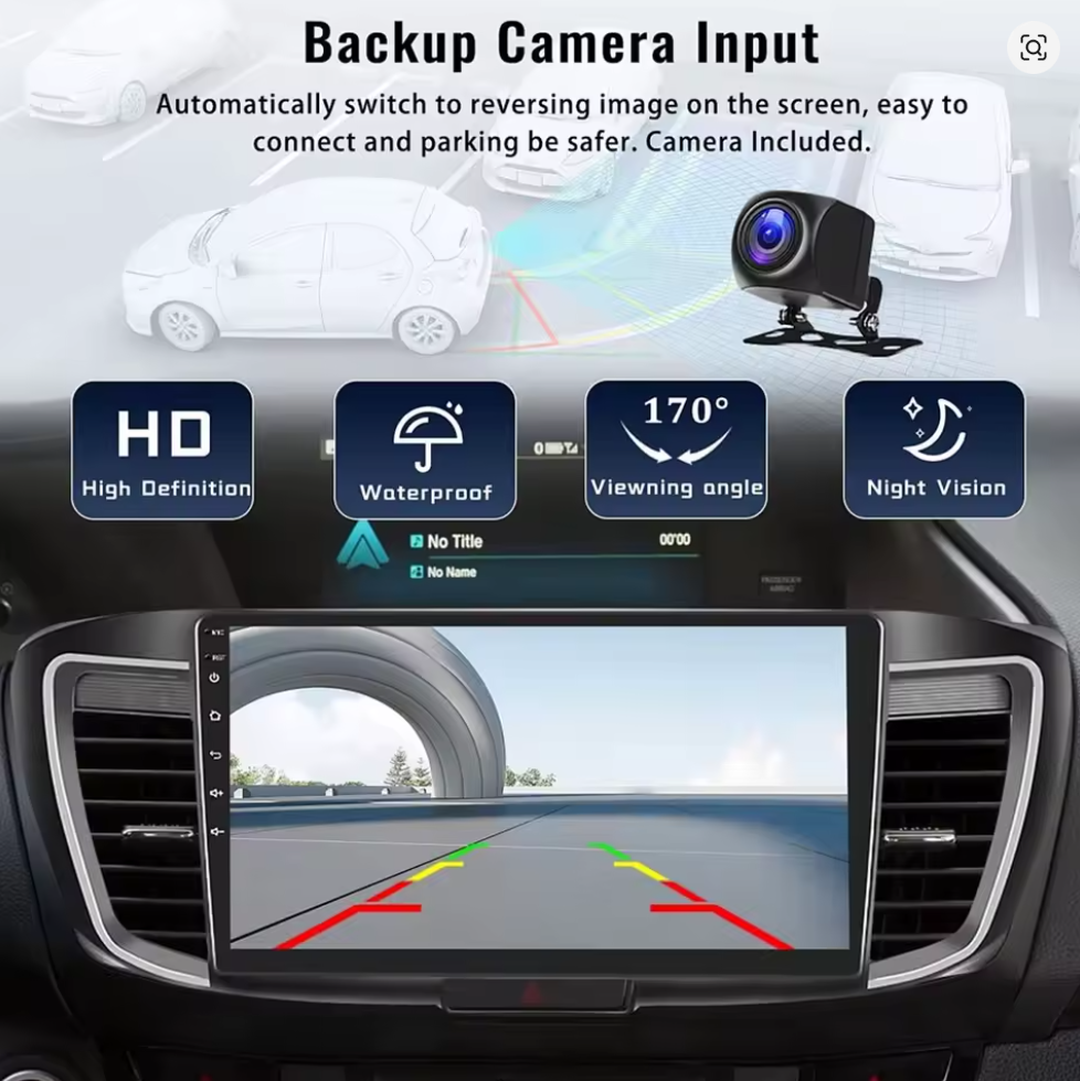 Image 9” Android Carplay Stereo Radio Multimedia System For Citroen Berlingo Peugeot Partner Vauxhall Combo 2018-2023,...