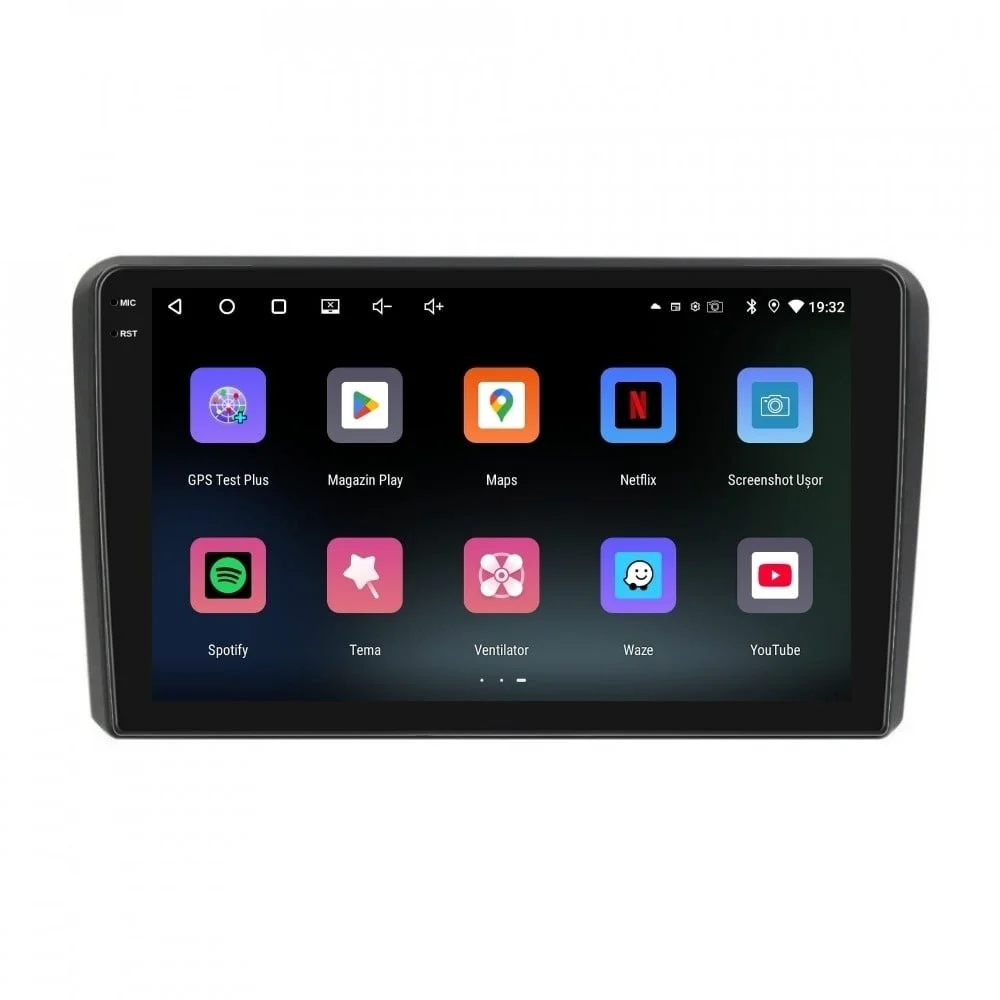9” Android Carplay Stereo Radio Multimedia System For Citroen Berlingo Peugeot Partner Vauxhall Combo 2018-2023 — view main...